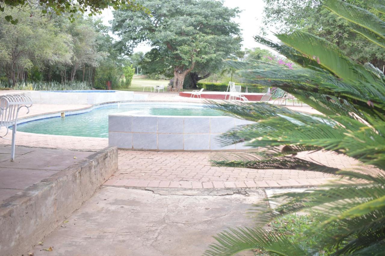 Copacopa Lodge And Conference Centre Punda Maria Exterior foto