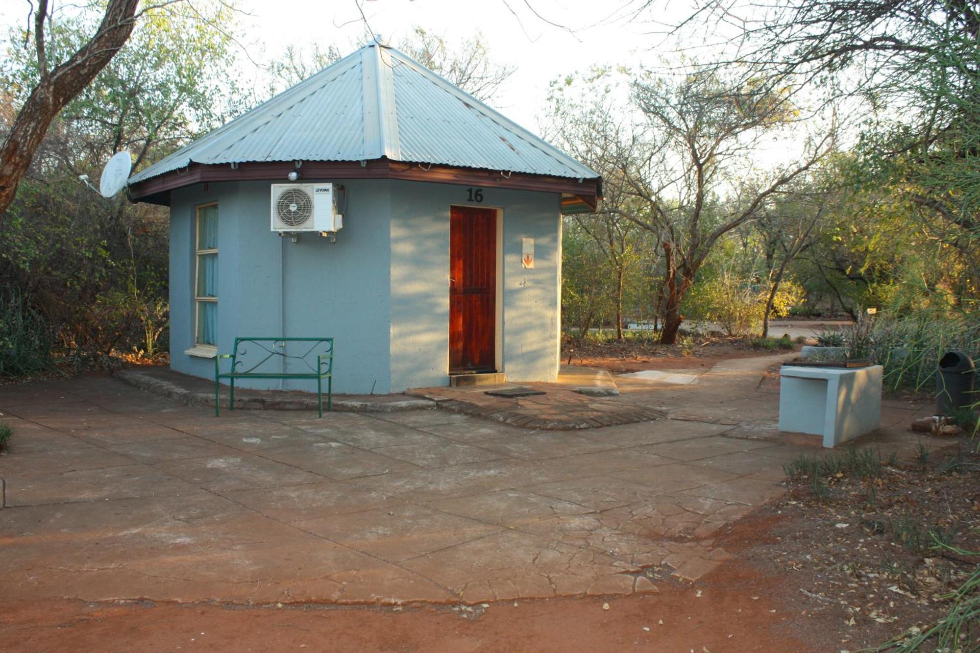 Copacopa Lodge And Conference Centre Punda Maria Exterior foto
