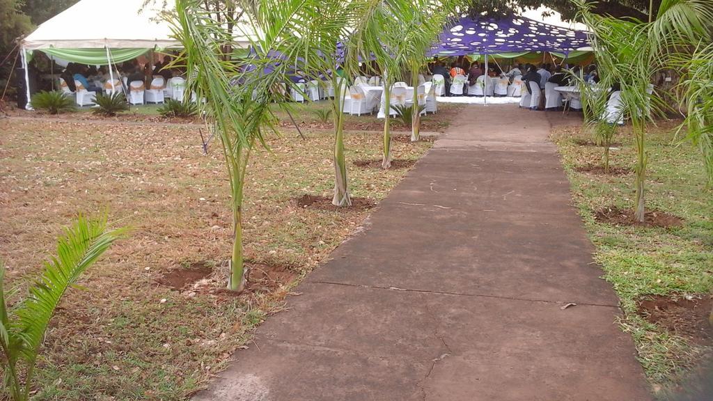 Copacopa Lodge And Conference Centre Punda Maria Exterior foto