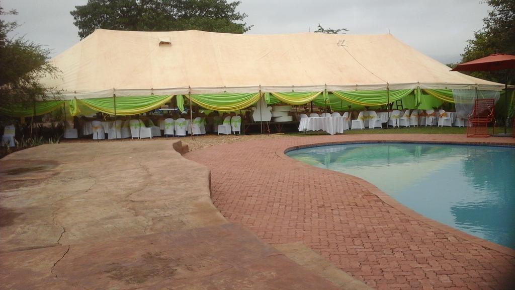Copacopa Lodge And Conference Centre Punda Maria Exterior foto