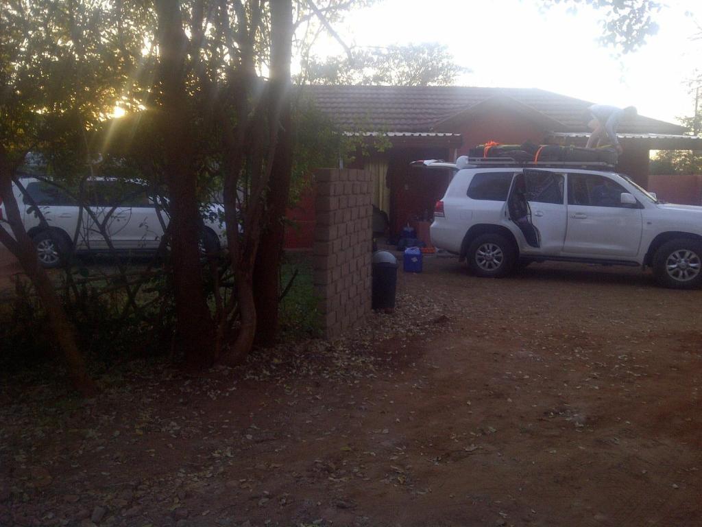 Copacopa Lodge And Conference Centre Punda Maria Exterior foto